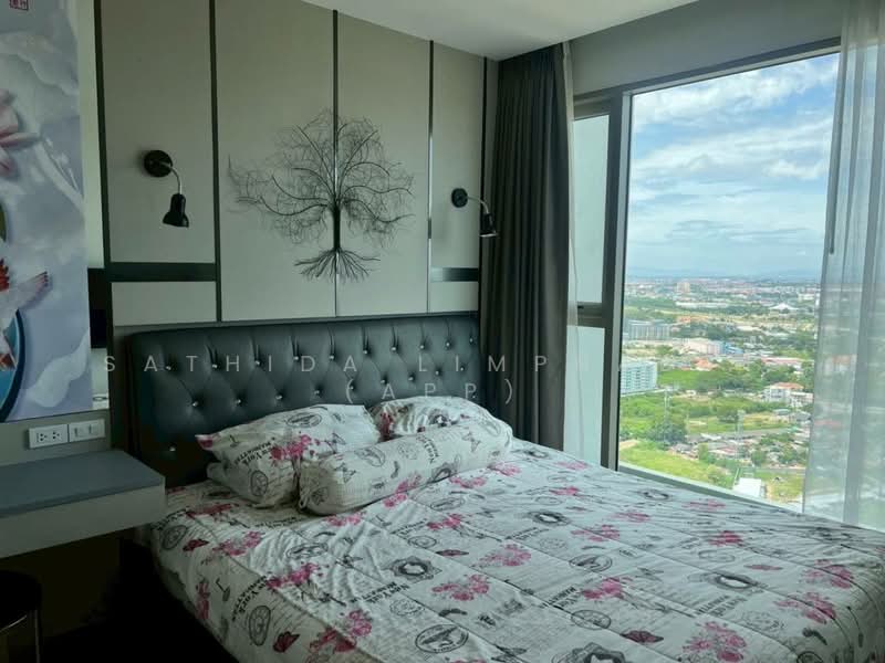 The Riviera Jomtien, Chon Buri (Pattaya), Pattaya Sai 2 Road, Nong Pru, Bang Lamung (Pattaya), Chon Buri (Pattaya), 2 Bedrooms, 75 sqm, Condo For Rent, by Sathida Limphasut (App), 500217729 - DDproperty.com