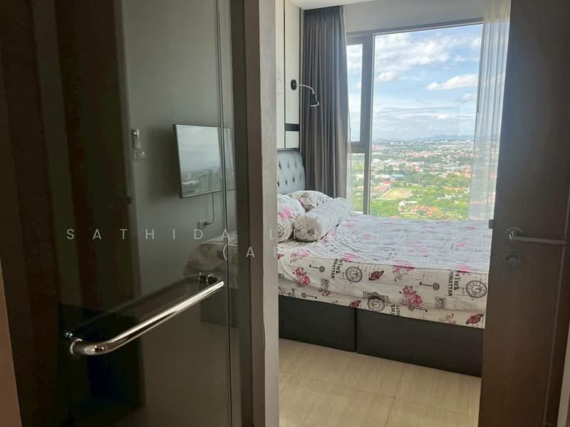 The Riviera Jomtien, Chon Buri (Pattaya), Pattaya Sai 2 Road, Nong Pru, Bang Lamung (Pattaya), Chon Buri (Pattaya), 2 Bedrooms, 75 sqm, Condo For Rent, by Sathida Limphasut (App), 500217729 - DDproperty.com