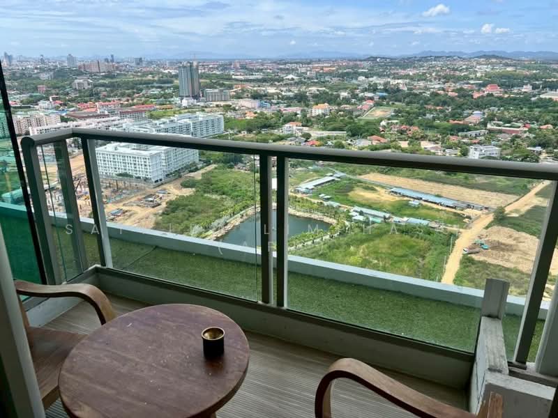 The Riviera Jomtien, Chon Buri (Pattaya), Pattaya Sai 2 Road, Nong Pru, Bang Lamung (Pattaya), Chon Buri (Pattaya), 2 Bedrooms, 75 sqm, Condo For Rent, by Sathida Limphasut (App), 500217729 - DDproperty.com