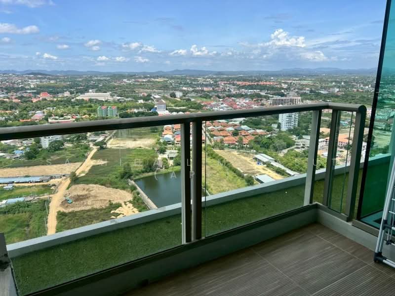 The Riviera Jomtien, Chon Buri (Pattaya), Pattaya Sai 2 Road, Nong Pru, Bang Lamung (Pattaya), Chon Buri (Pattaya), 2 Bedrooms, 75 sqm, Condo For Rent, by Sathida Limphasut (App), 500217729 - DDproperty.com