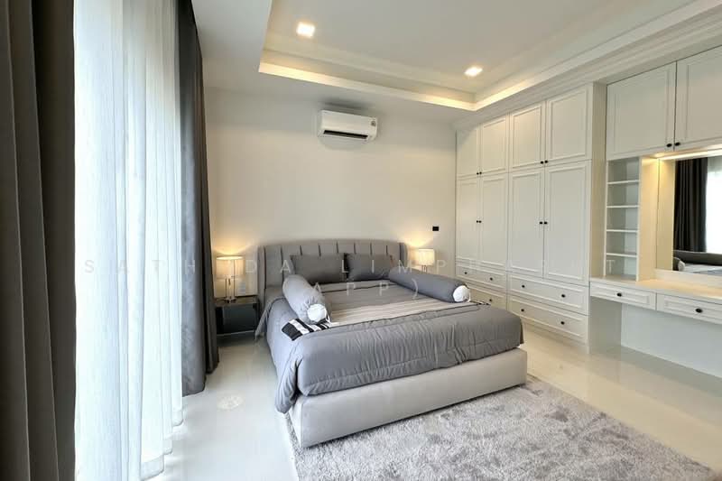 Huay Yai Park Villas, Chon Buri (Pattaya), Huai Yai, Bang Lamung (Pattaya), Chon Buri (Pattaya), 3 Bedrooms, 156 sqm, Villa For Sale, by Sathida Limphasut (App), 500217730 - DDproperty.com