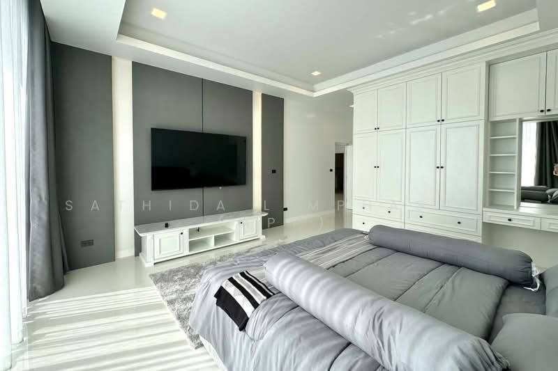 Huay Yai Park Villas, Chon Buri (Pattaya), Huai Yai, Bang Lamung (Pattaya), Chon Buri (Pattaya), 3 Bedrooms, 156 sqm, Villa For Sale, by Sathida Limphasut (App), 500217730 - DDproperty.com