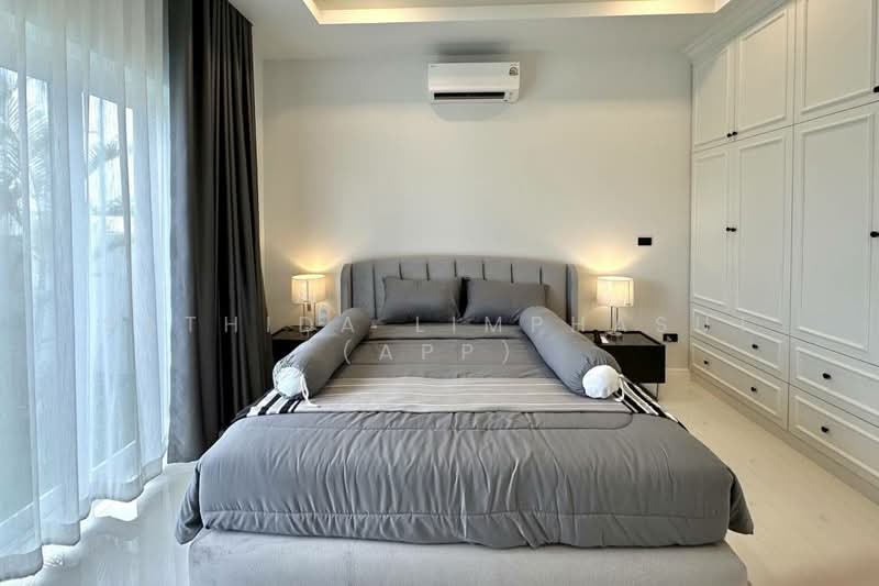 Huay Yai Park Villas, Chon Buri (Pattaya), Huai Yai, Bang Lamung (Pattaya), Chon Buri (Pattaya), 3 Bedrooms, 156 sqm, Villa For Sale, by Sathida Limphasut (App), 500217730 - DDproperty.com