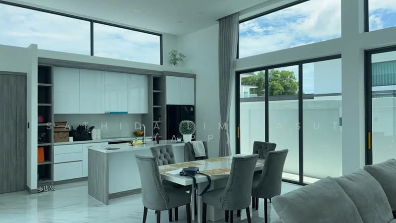 Layan Residence Pattaya : ลายัน เรสซิเดนซ์ พัทยา, ชลบุรี, ทุ่งกลม-ตาลหมัน18, หนองปรือ, บางละมุง, ชลบุรี, 243 ตร.ม., วิลล่า ขาย, โดย Sathida Limphasut (App), 500217731 - DDproperty.com