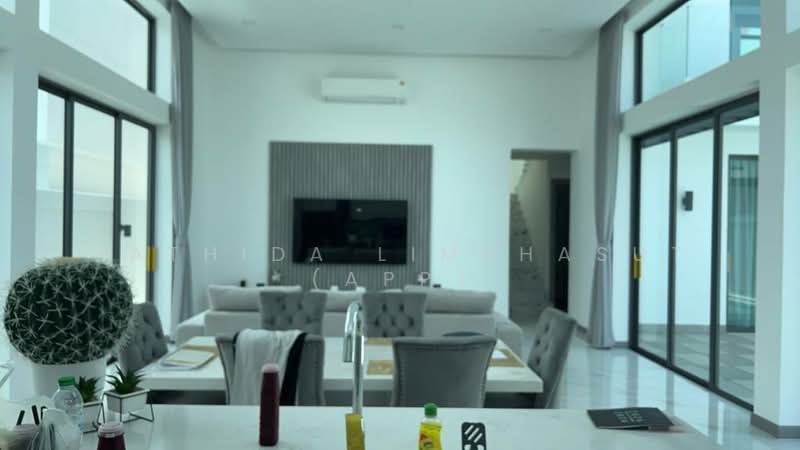 Layan Residence Pattaya, Chon Buri (Pattaya), Toongklom-Talman 18, Nong Pru, Bang Lamung (Pattaya), Chon Buri (Pattaya), 3 Bedrooms, 243 sqm, Villa For Sale, by Sathida Limphasut (App), 500217731 - DDproperty.com