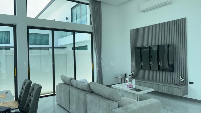 Layan Residence Pattaya : ลายัน เรสซิเดนซ์ พัทยา, ชลบุรี, ทุ่งกลม-ตาลหมัน18, หนองปรือ, บางละมุง, ชลบุรี, 243 ตร.ม., วิลล่า ขาย, โดย Sathida Limphasut (App), 500217731 - DDproperty.com