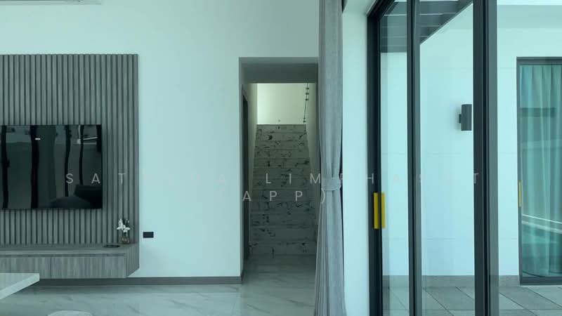 Layan Residence Pattaya, Chon Buri (Pattaya), Toongklom-Talman 18, Nong Pru, Bang Lamung (Pattaya), Chon Buri (Pattaya), 3 Bedrooms, 243 sqm, Villa For Sale, by Sathida Limphasut (App), 500217731 - DDproperty.com