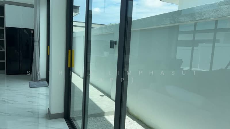 Layan Residence Pattaya : ลายัน เรสซิเดนซ์ พัทยา, ชลบุรี, ทุ่งกลม-ตาลหมัน18, หนองปรือ, บางละมุง, ชลบุรี, 243 ตร.ม., วิลล่า ขาย, โดย Sathida Limphasut (App), 500217731 - DDproperty.com