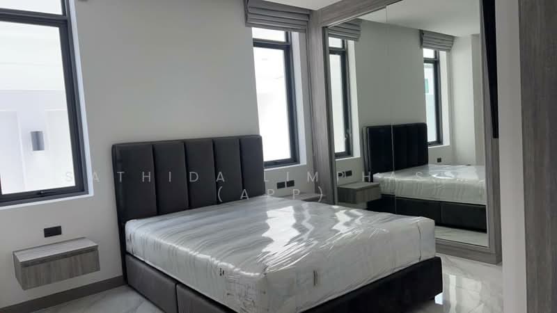 Layan Residence Pattaya, Chon Buri (Pattaya), Toongklom-Talman 18, Nong Pru, Bang Lamung (Pattaya), Chon Buri (Pattaya), 3 Bedrooms, 243 sqm, Villa For Sale, by Sathida Limphasut (App), 500217731 - DDproperty.com