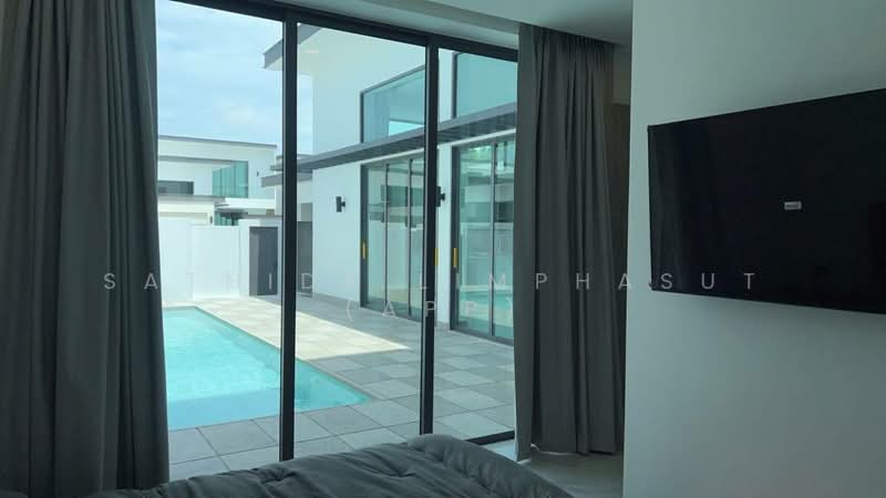 Layan Residence Pattaya : ลายัน เรสซิเดนซ์ พัทยา, ชลบุรี, ทุ่งกลม-ตาลหมัน18, หนองปรือ, บางละมุง, ชลบุรี, 243 ตร.ม., วิลล่า ขาย, โดย Sathida Limphasut (App), 500217731 - DDproperty.com