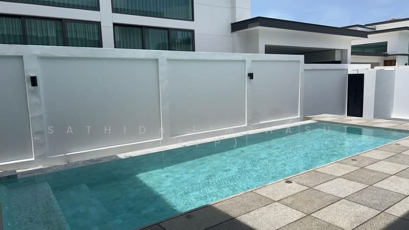 Layan Residence Pattaya, Chon Buri (Pattaya), Toongklom-Talman 18, Nong Pru, Bang Lamung (Pattaya), Chon Buri (Pattaya), 3 Bedrooms, 243 sqm, Villa For Sale, by Sathida Limphasut (App), 500217731 - DDproperty.com