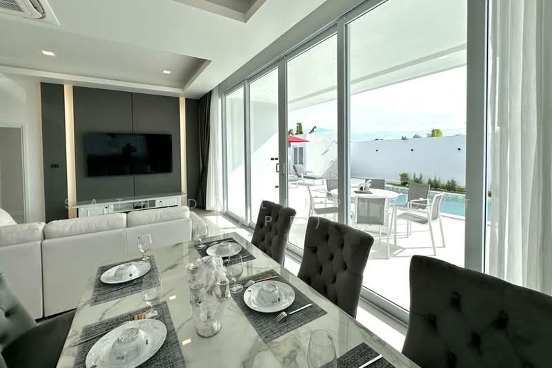 ขาย - Huay Yai Park Villas : ห้วยใหญ่ พาร์ค วิลล่า, ชลบุรี