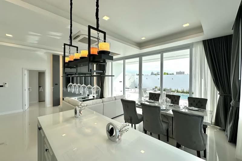 For Sale - Huay Yai Park Villas, Chon Buri (Pattaya)