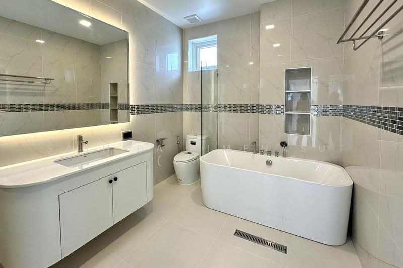 For Sale - Huay Yai Park Villas, Chon Buri (Pattaya)