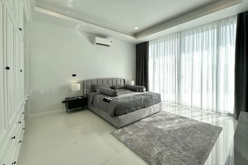 Huay Yai Park Villas, Chon Buri (Pattaya), Huai Yai, Bang Lamung (Pattaya), Chon Buri (Pattaya), 3 Bedrooms, 156 sqm, Villa For Sale, by Sathida Limphasut (App), 500217733 - DDproperty.com