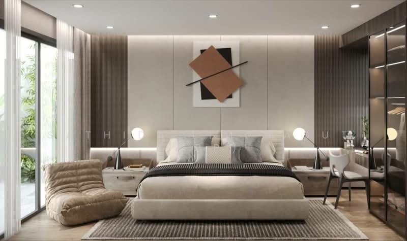 Narita Villa (Baan Mae Villa 5) : นาริตะ วิลล่า (บ้านแม่ 5 พูลวิลล่า), ชลบุรี, 3 เมืองพัทยา, หนองปรือ, บางละมุง, ชลบุรี, 515 ตร.ม., วิลล่า ขาย, โดย Sathida Limphasut (App), 500217734 - DDproperty.com