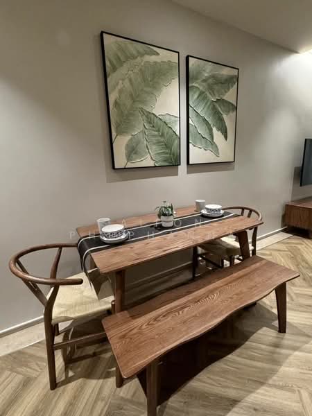 Sasara Hua Hin, Prachuap Khiri Khan, 138-2 138/2 Soi Ao Hua Don 5, Nong Kae, Hua Hin, Prachuap Khiri Khan, Studio, 38 sqm, Condo For Rent, by Saifon Phuphanna, 500217739 - DDproperty.com