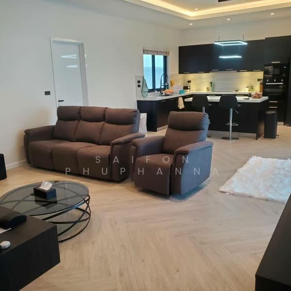 Aria Hua Hin 3, Prachuap Khiri Khan, 595 Moo.3 Thap Tai road, Thap Tai, Hua Hin, Prachuap Khiri Khan, 3 Bedrooms, 194 sqm, Villa For Rent, by Saifon Phuphanna, 500217740 - DDproperty.com
