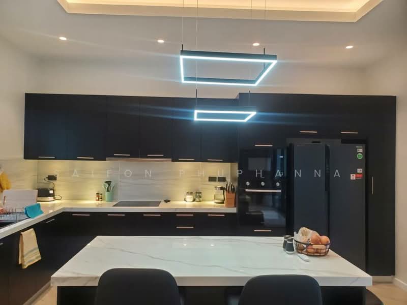 Aria Hua Hin 3, Prachuap Khiri Khan, 595 Moo.3 Thap Tai road, Thap Tai, Hua Hin, Prachuap Khiri Khan, 3 Bedrooms, 194 sqm, Villa For Rent, by Saifon Phuphanna, 500217740 - DDproperty.com