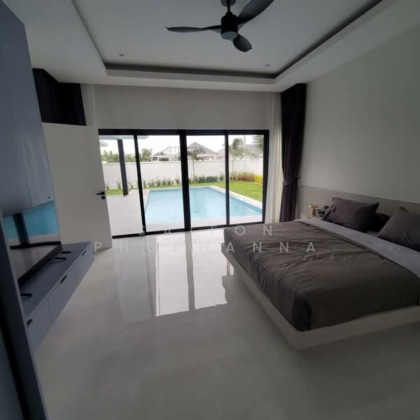 Aria Hua Hin 3 : อาเรีย หัวหิน 3, ประจวบคีรีขันธ์, 595 Moo.3 ถ.ทับใต้, ทับใต้, หัวหิน, ประจวบคีรีขันธ์, 194 ตร.ม., วิลล่า ให้เช่า, โดย Saifon Phuphanna, 500217740 - DDproperty.com