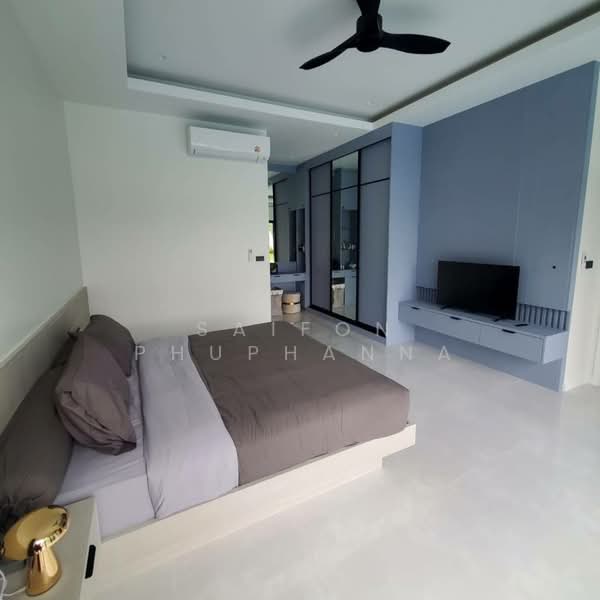 Aria Hua Hin 3, Prachuap Khiri Khan, 595 Moo.3 Thap Tai road, Thap Tai, Hua Hin, Prachuap Khiri Khan, 3 Bedrooms, 194 sqm, Villa For Rent, by Saifon Phuphanna, 500217740 - DDproperty.com