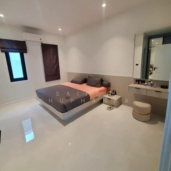 Aria Hua Hin 3 : อาเรีย หัวหิน 3, ประจวบคีรีขันธ์, 595 Moo.3 ถ.ทับใต้, ทับใต้, หัวหิน, ประจวบคีรีขันธ์, 194 ตร.ม., วิลล่า ให้เช่า, โดย Saifon Phuphanna, 500217740 - DDproperty.com