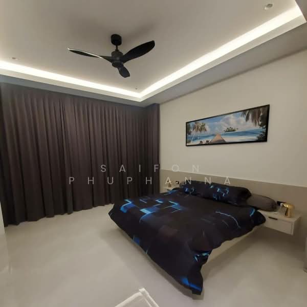 Aria Hua Hin 3 : อาเรีย หัวหิน 3, ประจวบคีรีขันธ์, 595 Moo.3 ถ.ทับใต้, ทับใต้, หัวหิน, ประจวบคีรีขันธ์, 194 ตร.ม., วิลล่า ให้เช่า, โดย Saifon Phuphanna, 500217740 - DDproperty.com