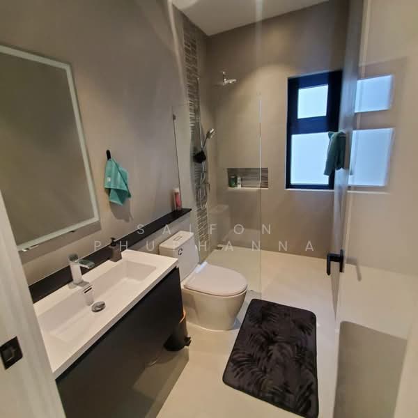 Aria Hua Hin 3, Prachuap Khiri Khan, 595 Moo.3 Thap Tai road, Thap Tai, Hua Hin, Prachuap Khiri Khan, 3 Bedrooms, 194 sqm, Villa For Rent, by Saifon Phuphanna, 500217740 - DDproperty.com