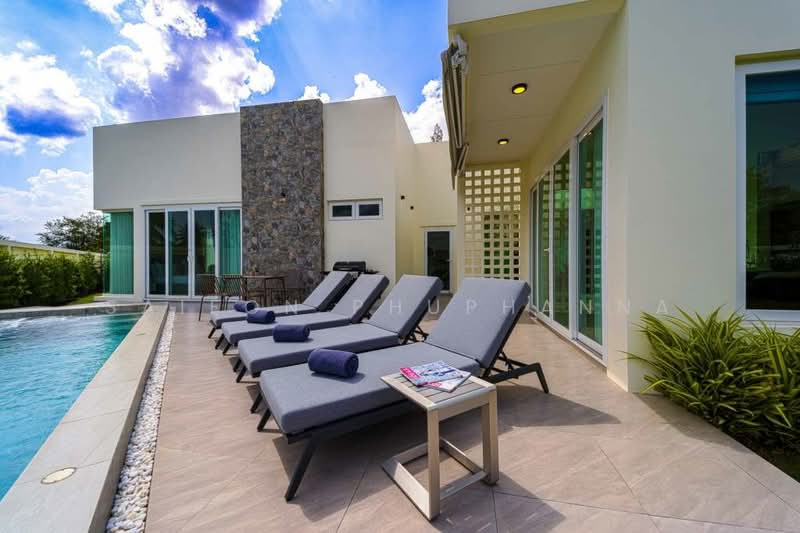 Terra The Privacy, Prachuap Khiri Khan, Soi Hua Hin 112, Thap Tai, Hua Hin, Prachuap Khiri Khan, 3 Bedrooms, 270 sqm, Villa For Rent, by Saifon Phuphanna, 500217742 - DDproperty.com