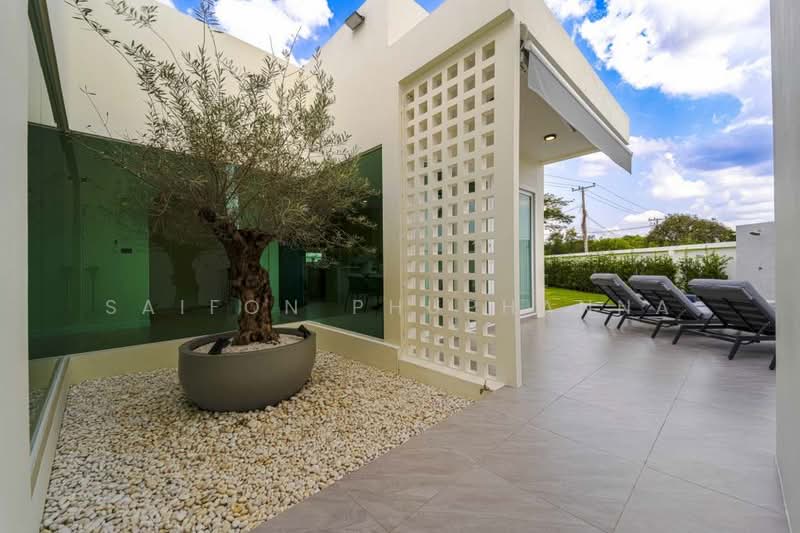 Terra The Privacy, Prachuap Khiri Khan, Soi Hua Hin 112, Thap Tai, Hua Hin, Prachuap Khiri Khan, 3 Bedrooms, 270 sqm, Villa For Rent, by Saifon Phuphanna, 500217742 - DDproperty.com