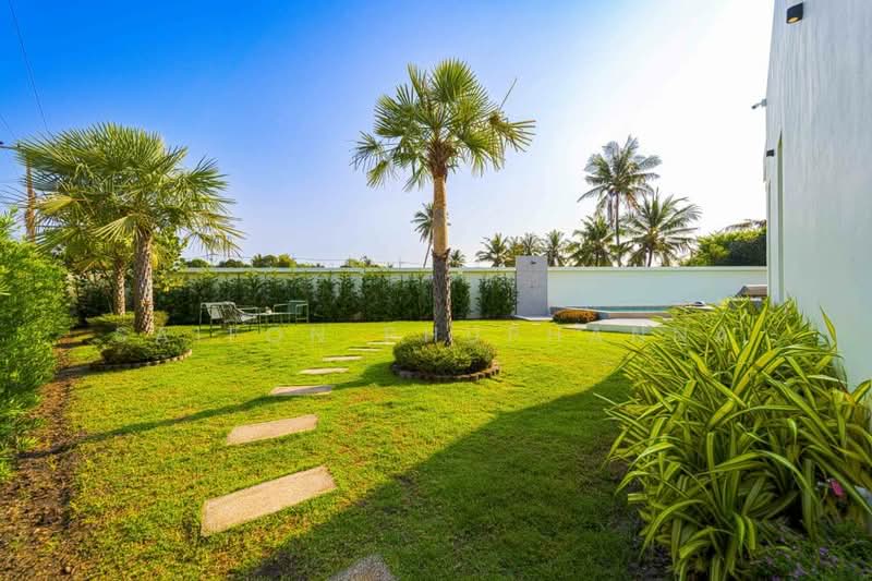 Terra The Privacy, Prachuap Khiri Khan, Soi Hua Hin 112, Thap Tai, Hua Hin, Prachuap Khiri Khan, 3 Bedrooms, 270 sqm, Villa For Rent, by Saifon Phuphanna, 500217742 - DDproperty.com
