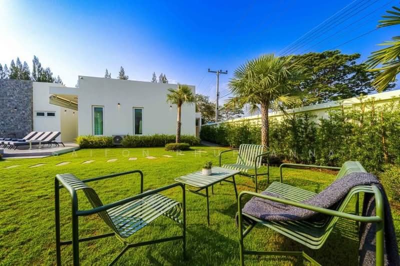 Terra The Privacy : เทอร่า เดอะ ไพรเวซี่, ประจวบคีรีขันธ์, ซอยหัวหิน 112, ทับใต้, หัวหิน, ประจวบคีรีขันธ์, 270 ตร.ม., วิลล่า ให้เช่า, โดย Saifon Phuphanna, 500217742 - DDproperty.com