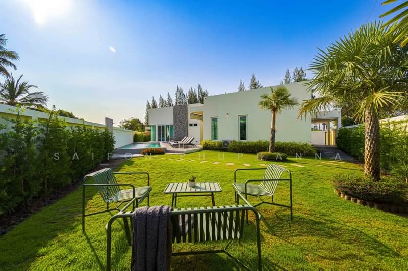 Terra The Privacy, Prachuap Khiri Khan, Soi Hua Hin 112, Thap Tai, Hua Hin, Prachuap Khiri Khan, 3 Bedrooms, 270 sqm, Villa For Rent, by Saifon Phuphanna, 500217742 - DDproperty.com