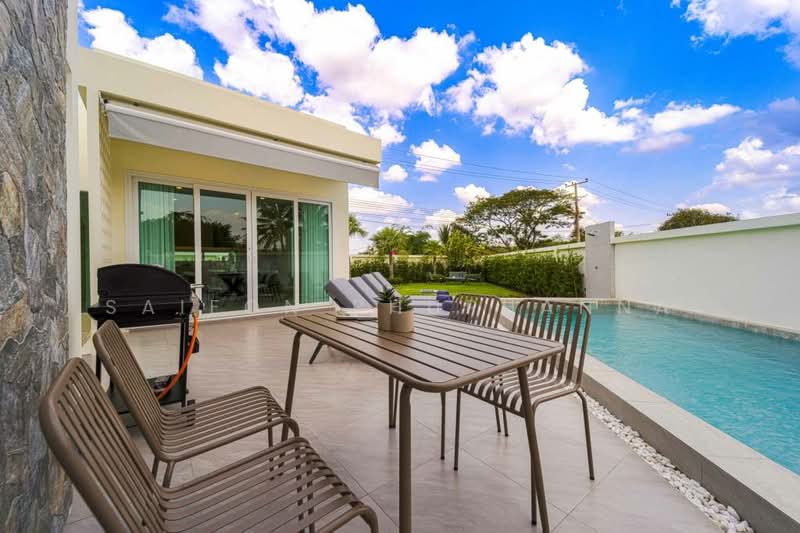 Terra The Privacy, Prachuap Khiri Khan, Soi Hua Hin 112, Thap Tai, Hua Hin, Prachuap Khiri Khan, 3 Bedrooms, 270 sqm, Villa For Rent, by Saifon Phuphanna, 500217742 - DDproperty.com