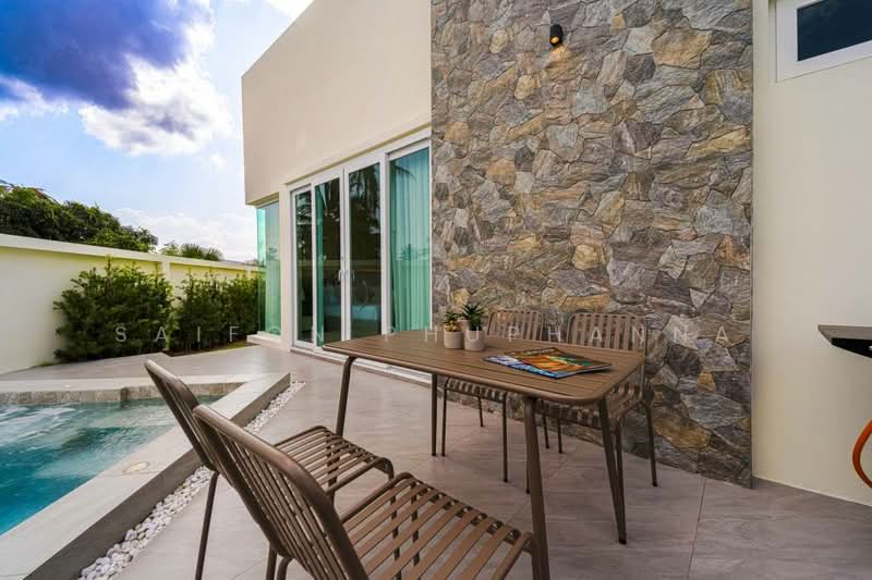 Terra The Privacy, Prachuap Khiri Khan, Soi Hua Hin 112, Thap Tai, Hua Hin, Prachuap Khiri Khan, 3 Bedrooms, 270 sqm, Villa For Rent, by Saifon Phuphanna, 500217742 - DDproperty.com