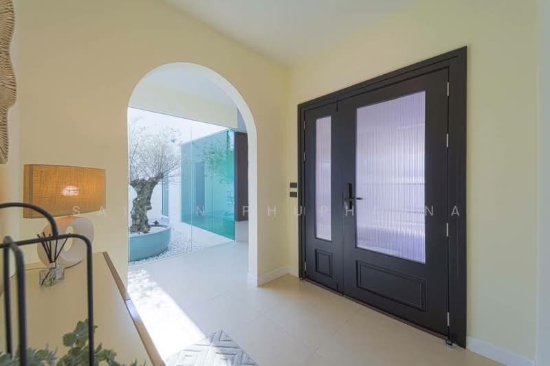 Terra The Privacy, Prachuap Khiri Khan, Soi Hua Hin 112, Thap Tai, Hua Hin, Prachuap Khiri Khan, 3 Bedrooms, 270 sqm, Villa For Rent, by Saifon Phuphanna, 500217742 - DDproperty.com