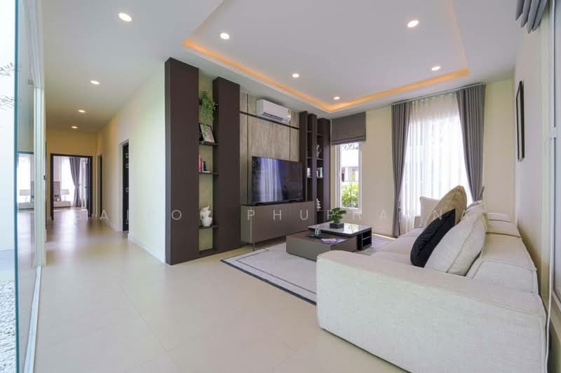 Terra The Privacy, Prachuap Khiri Khan, Soi Hua Hin 112, Thap Tai, Hua Hin, Prachuap Khiri Khan, 3 Bedrooms, 270 sqm, Villa For Rent, by Saifon Phuphanna, 500217742 - DDproperty.com