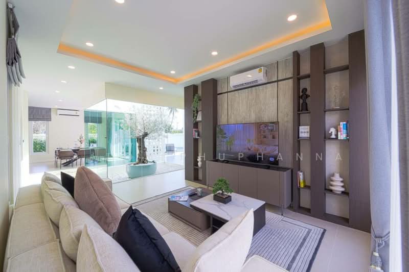 Terra The Privacy, Prachuap Khiri Khan, Soi Hua Hin 112, Thap Tai, Hua Hin, Prachuap Khiri Khan, 3 Bedrooms, 270 sqm, Villa For Rent, by Saifon Phuphanna, 500217742 - DDproperty.com