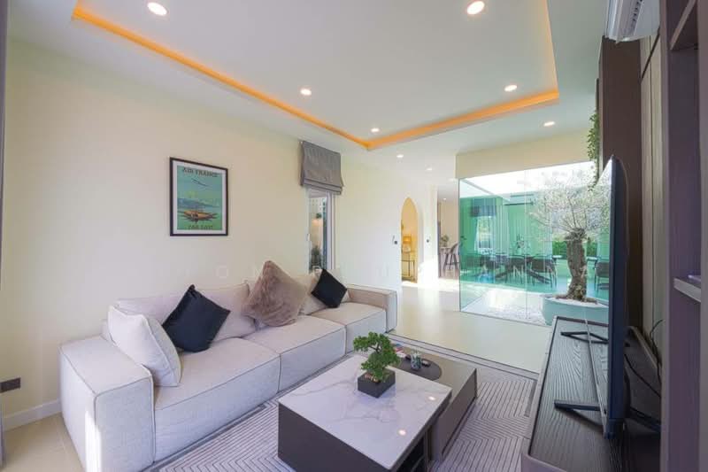 Terra The Privacy, Prachuap Khiri Khan, Soi Hua Hin 112, Thap Tai, Hua Hin, Prachuap Khiri Khan, 3 Bedrooms, 270 sqm, Villa For Rent, by Saifon Phuphanna, 500217742 - DDproperty.com