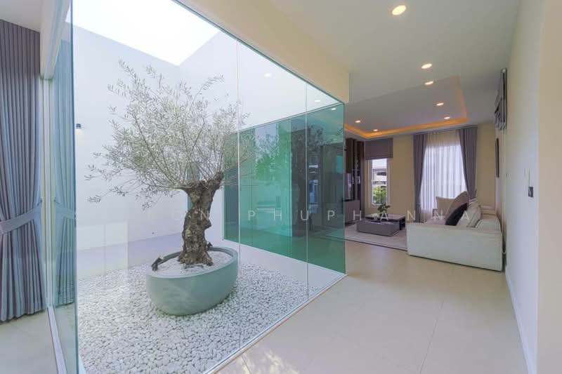 Terra The Privacy, Prachuap Khiri Khan, Soi Hua Hin 112, Thap Tai, Hua Hin, Prachuap Khiri Khan, 3 Bedrooms, 270 sqm, Villa For Rent, by Saifon Phuphanna, 500217742 - DDproperty.com