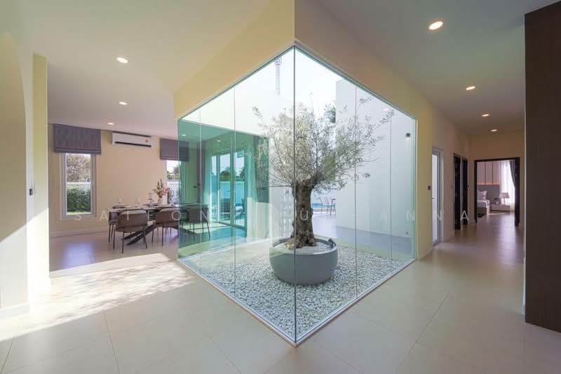 Terra The Privacy, Prachuap Khiri Khan, Soi Hua Hin 112, Thap Tai, Hua Hin, Prachuap Khiri Khan, 3 Bedrooms, 270 sqm, Villa For Rent, by Saifon Phuphanna, 500217742 - DDproperty.com