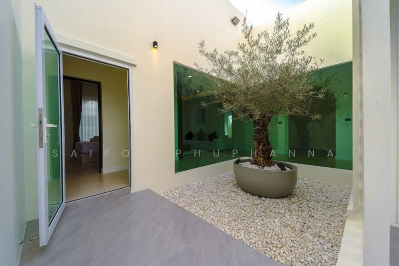 Terra The Privacy, Prachuap Khiri Khan, Soi Hua Hin 112, Thap Tai, Hua Hin, Prachuap Khiri Khan, 3 Bedrooms, 270 sqm, Villa For Rent, by Saifon Phuphanna, 500217742 - DDproperty.com