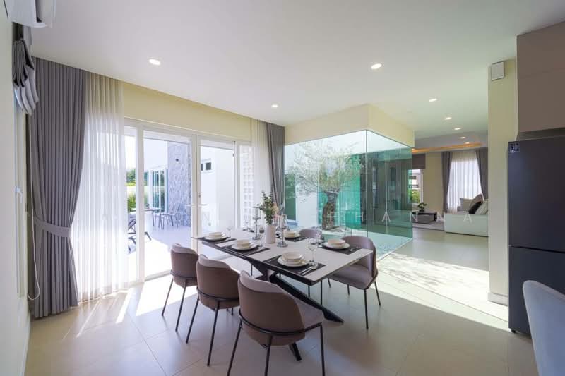 Terra The Privacy, Prachuap Khiri Khan, Soi Hua Hin 112, Thap Tai, Hua Hin, Prachuap Khiri Khan, 3 Bedrooms, 270 sqm, Villa For Rent, by Saifon Phuphanna, 500217742 - DDproperty.com