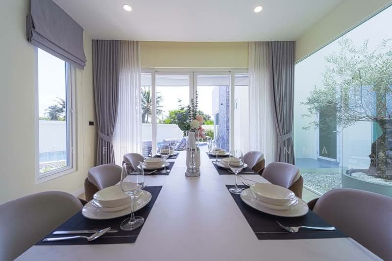 Terra The Privacy, Prachuap Khiri Khan, Soi Hua Hin 112, Thap Tai, Hua Hin, Prachuap Khiri Khan, 3 Bedrooms, 270 sqm, Villa For Rent, by Saifon Phuphanna, 500217742 - DDproperty.com