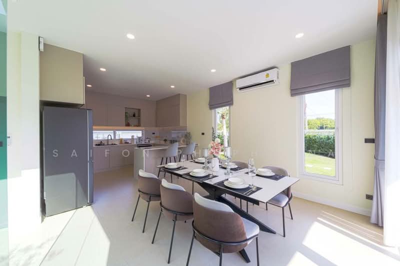 Terra The Privacy, Prachuap Khiri Khan, Soi Hua Hin 112, Thap Tai, Hua Hin, Prachuap Khiri Khan, 3 Bedrooms, 270 sqm, Villa For Rent, by Saifon Phuphanna, 500217742 - DDproperty.com