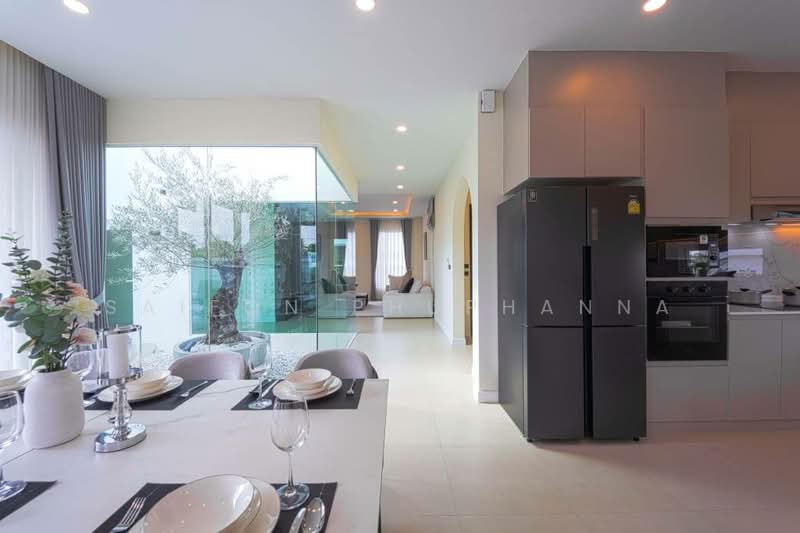 Terra The Privacy, Prachuap Khiri Khan, Soi Hua Hin 112, Thap Tai, Hua Hin, Prachuap Khiri Khan, 3 Bedrooms, 270 sqm, Villa For Rent, by Saifon Phuphanna, 500217742 - DDproperty.com