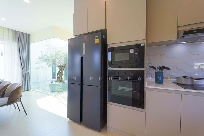 Terra The Privacy, Prachuap Khiri Khan, Soi Hua Hin 112, Thap Tai, Hua Hin, Prachuap Khiri Khan, 3 Bedrooms, 270 sqm, Villa For Rent, by Saifon Phuphanna, 500217742 - DDproperty.com