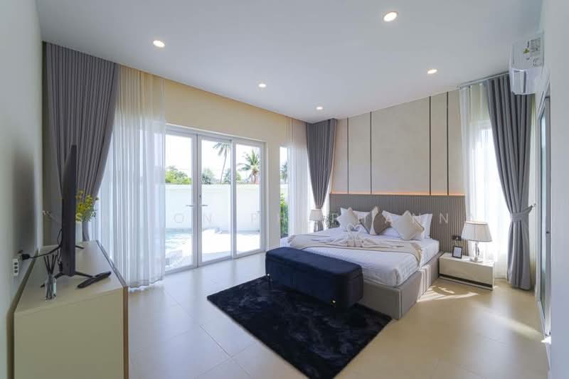 Terra The Privacy, Prachuap Khiri Khan, Soi Hua Hin 112, Thap Tai, Hua Hin, Prachuap Khiri Khan, 3 Bedrooms, 270 sqm, Villa For Rent, by Saifon Phuphanna, 500217742 - DDproperty.com