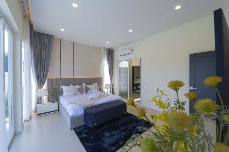 Terra The Privacy, Prachuap Khiri Khan, Soi Hua Hin 112, Thap Tai, Hua Hin, Prachuap Khiri Khan, 3 Bedrooms, 270 sqm, Villa For Rent, by Saifon Phuphanna, 500217742 - DDproperty.com