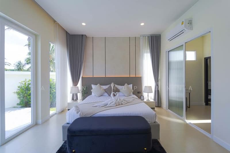 Terra The Privacy, Prachuap Khiri Khan, Soi Hua Hin 112, Thap Tai, Hua Hin, Prachuap Khiri Khan, 3 Bedrooms, 270 sqm, Villa For Rent, by Saifon Phuphanna, 500217742 - DDproperty.com